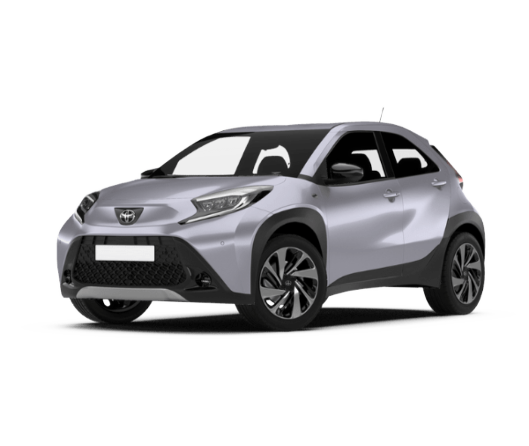 Immagine Toyota Aygo